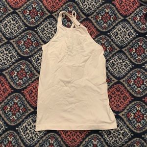 Sugarlips seamless halter neck tank